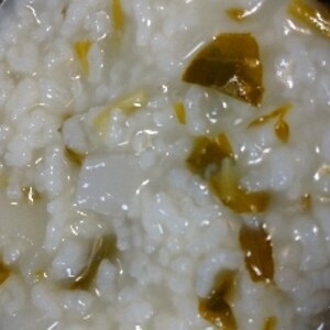 炊飯器で簡単♪　七草粥